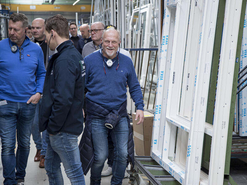 Gayko hochwertige Fenster und Türen