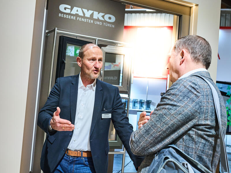 Rückblick auf die FENSTERBAU FRONTALE