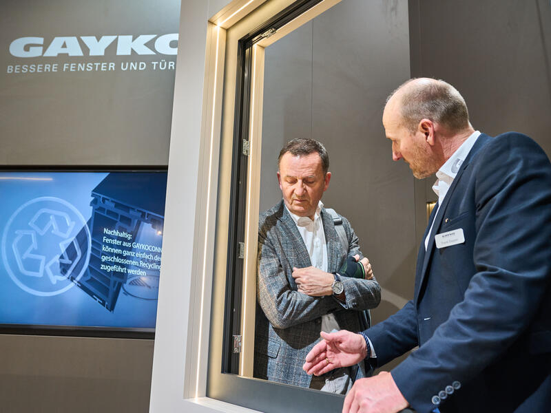 Rückblick auf die FENSTERBAU FRONTALE