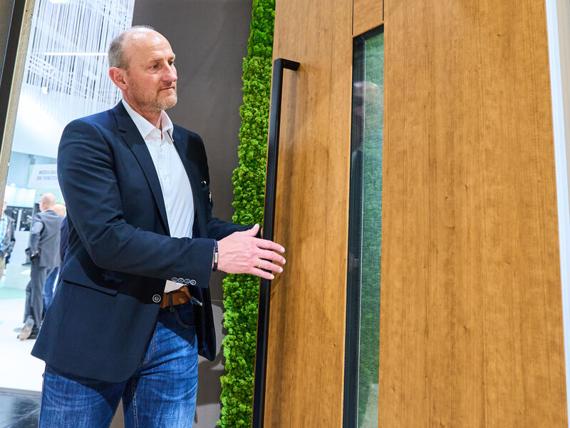 Rückblick auf die FENSTERBAU FRONTALE