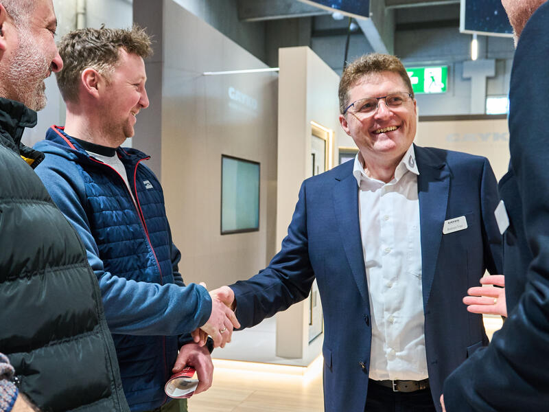 Rückblick auf die FENSTERBAU FRONTALE