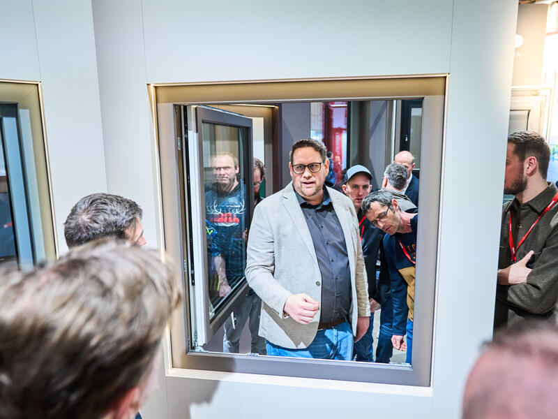 Rückblick auf die FENSTERBAU FRONTALE