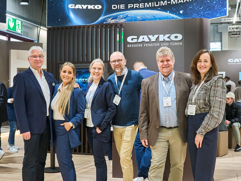 Rückblick auf die FENSTERBAU FRONTALE