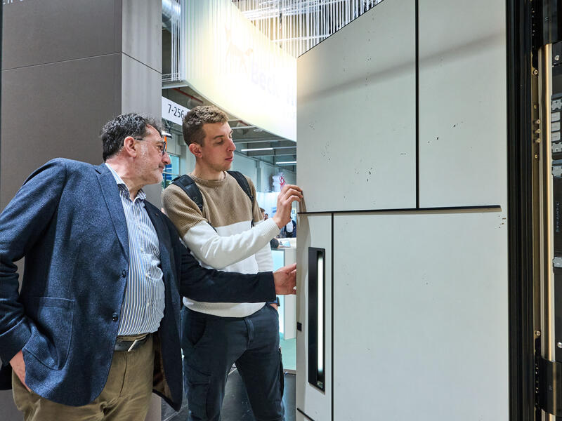 Rückblick auf die FENSTERBAU FRONTALE