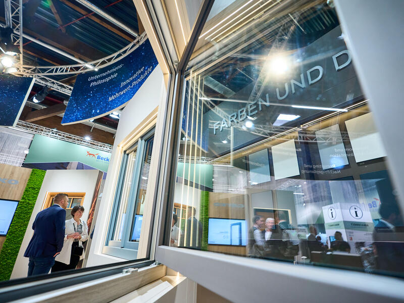 Rückblick auf die FENSTERBAU FRONTALE