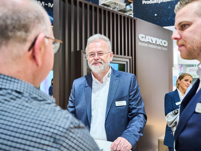 Rückblick auf die FENSTERBAU FRONTALE