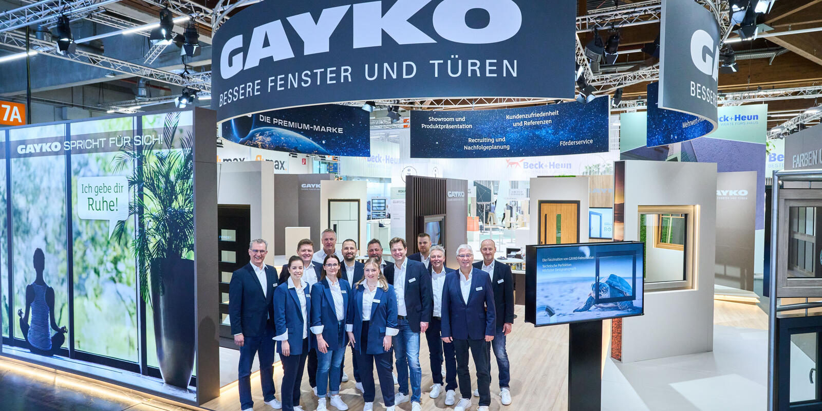 Rückblick Fensterbau Frontale