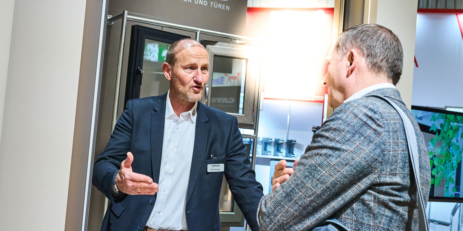 Rückblick auf die FENSTERBAU FRONTALE