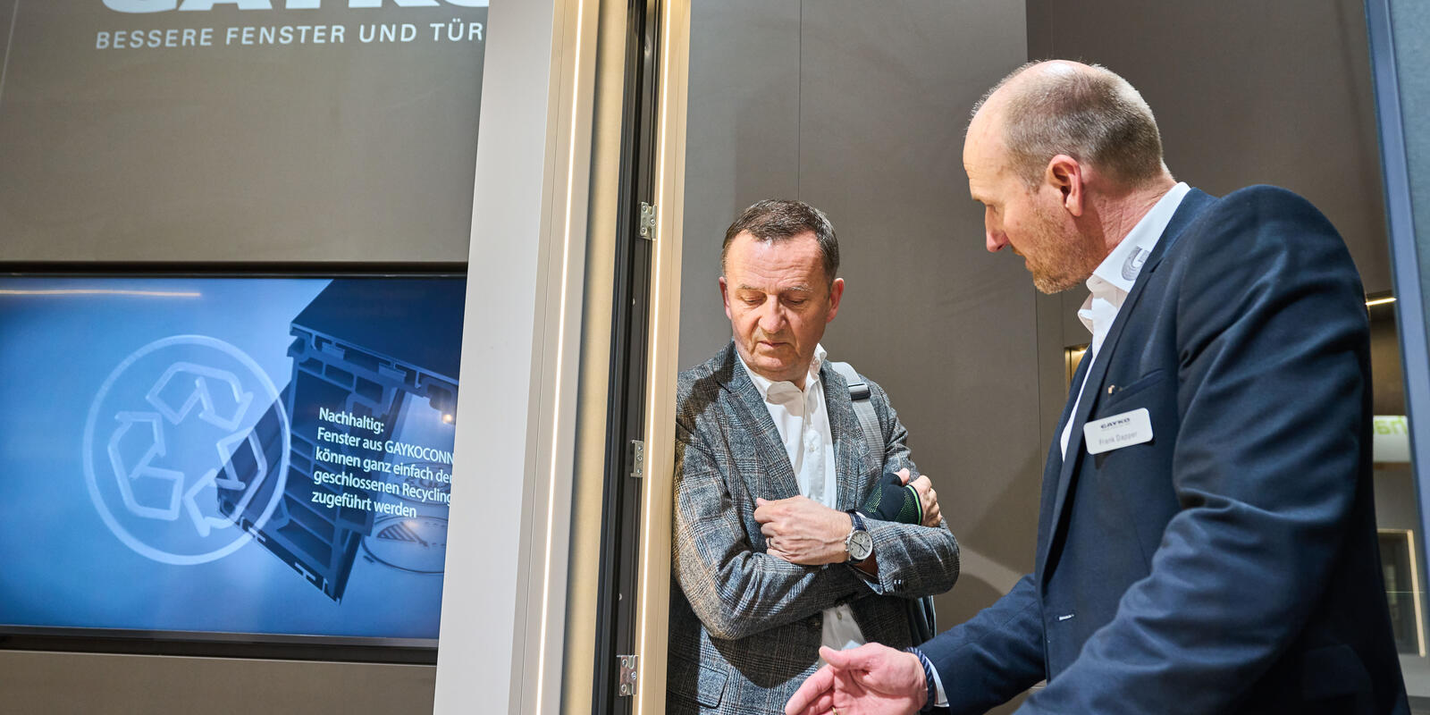 Rückblick auf die FENSTERBAU FRONTALE