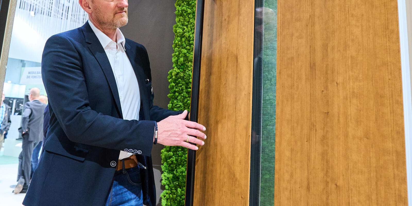 Rückblick auf die FENSTERBAU FRONTALE