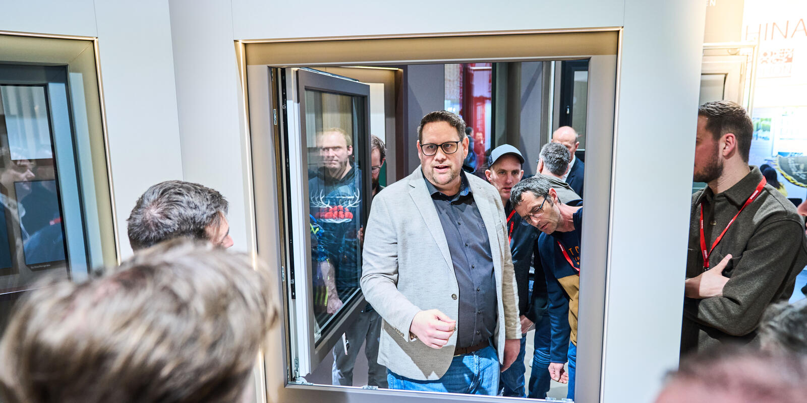 Rückblick auf die FENSTERBAU FRONTALE
