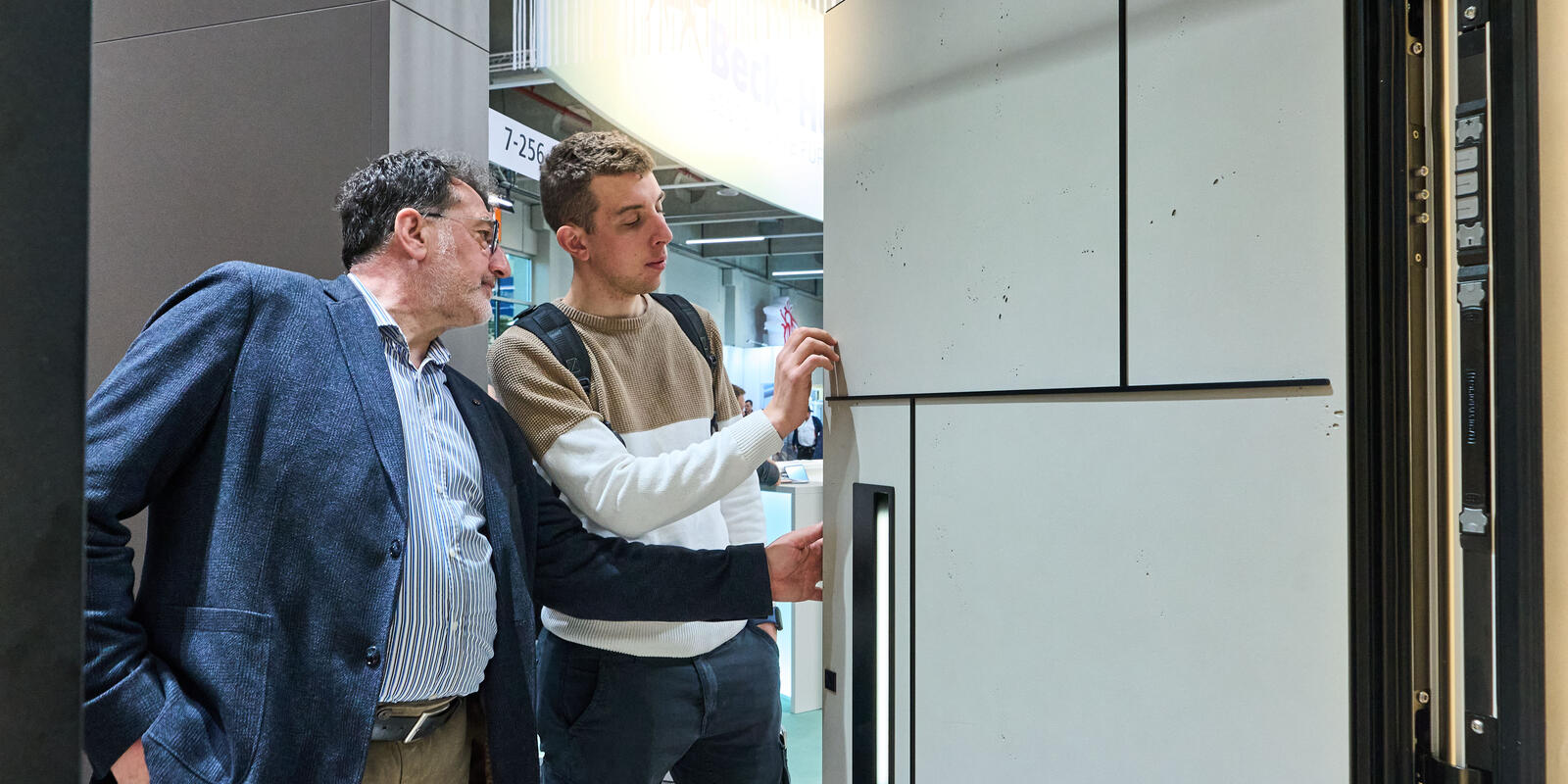 Rückblick auf die FENSTERBAU FRONTALE