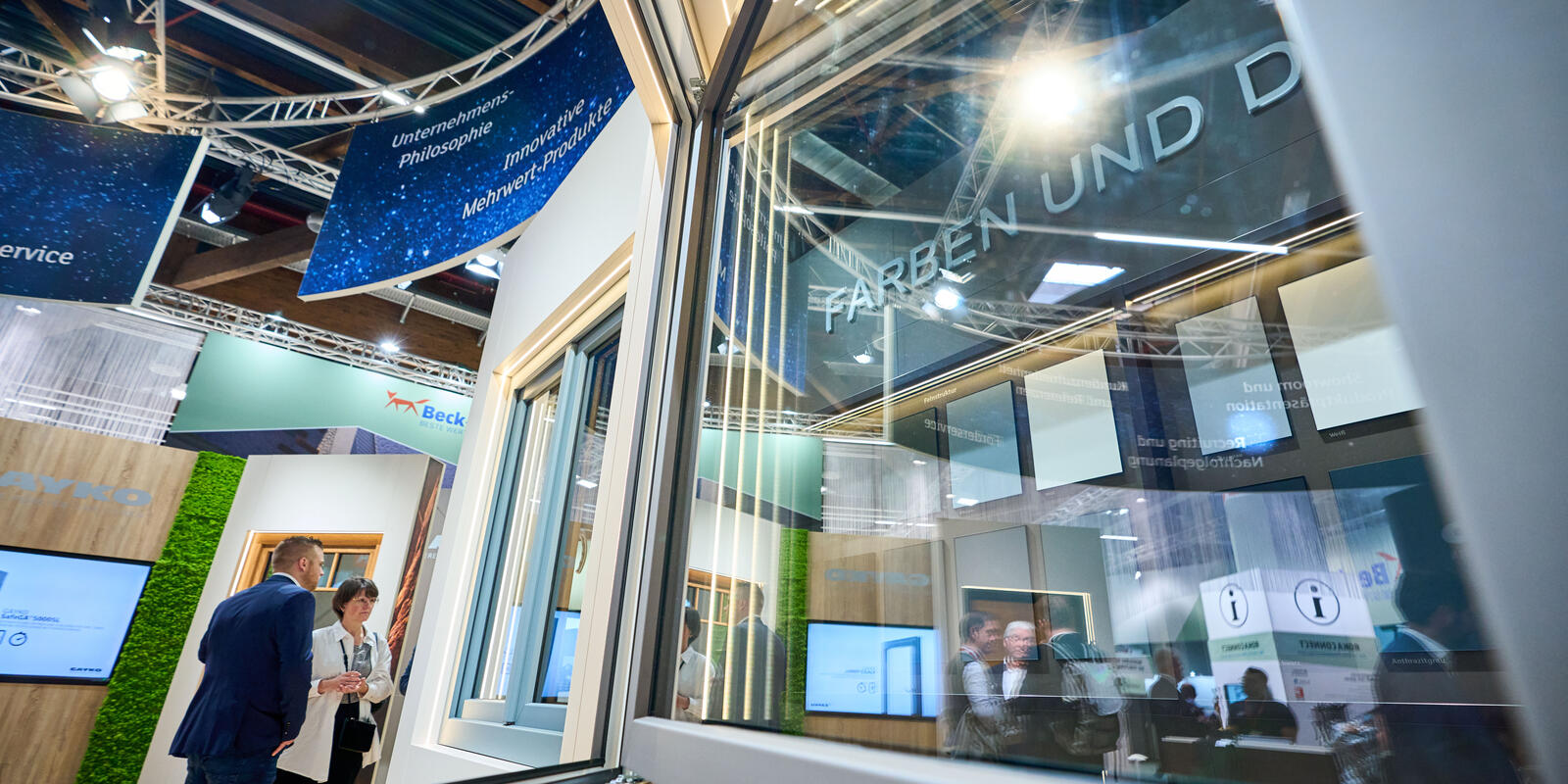 Rückblick auf die FENSTERBAU FRONTALE