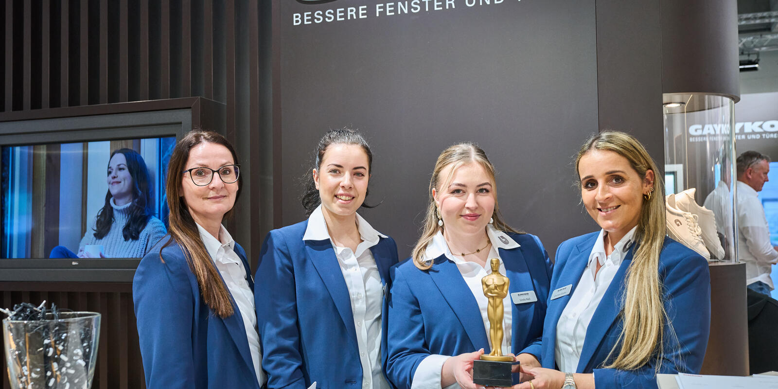 Rückblick auf die FENSTERBAU FRONTALE