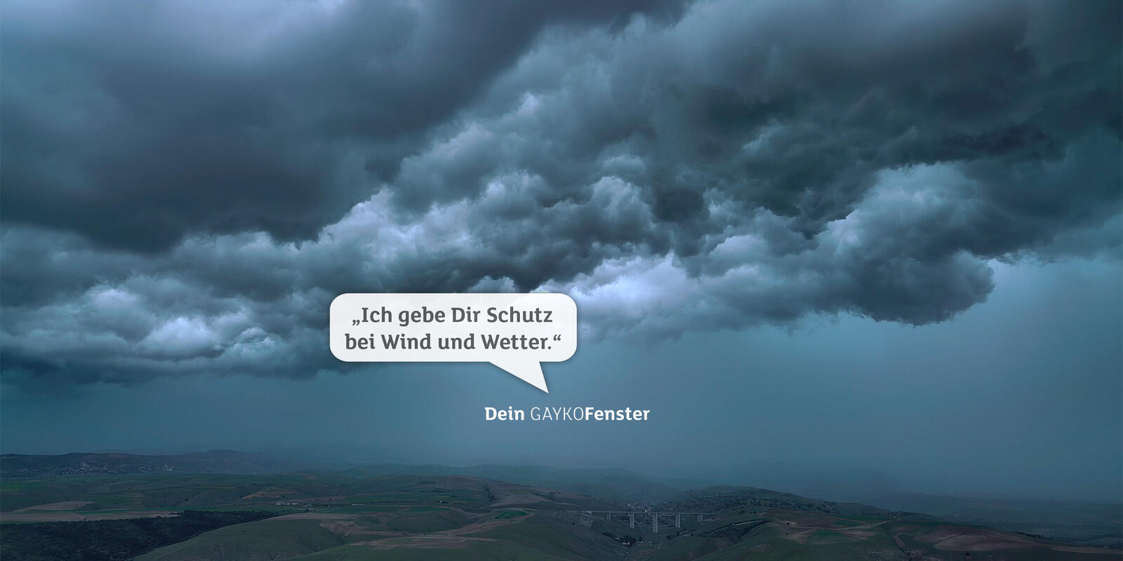 Unwetter