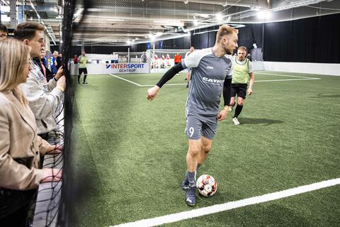 Veka Fussballturnier