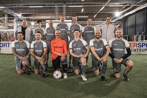 Veka Fussballturnier