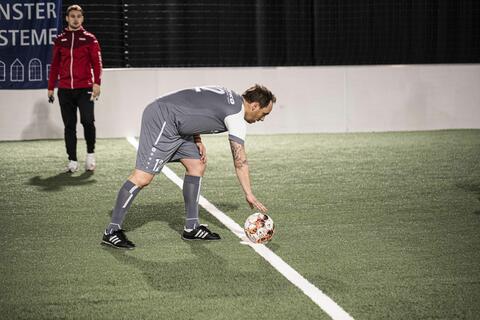 Veka Fussballturnier
