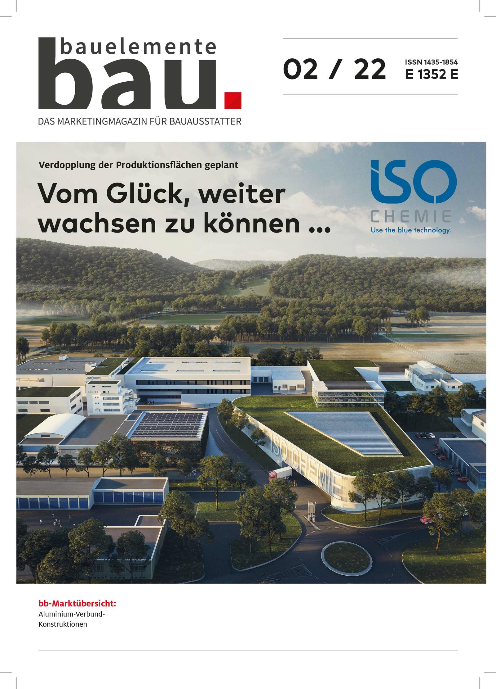 Titelseite Bauelemente Bau