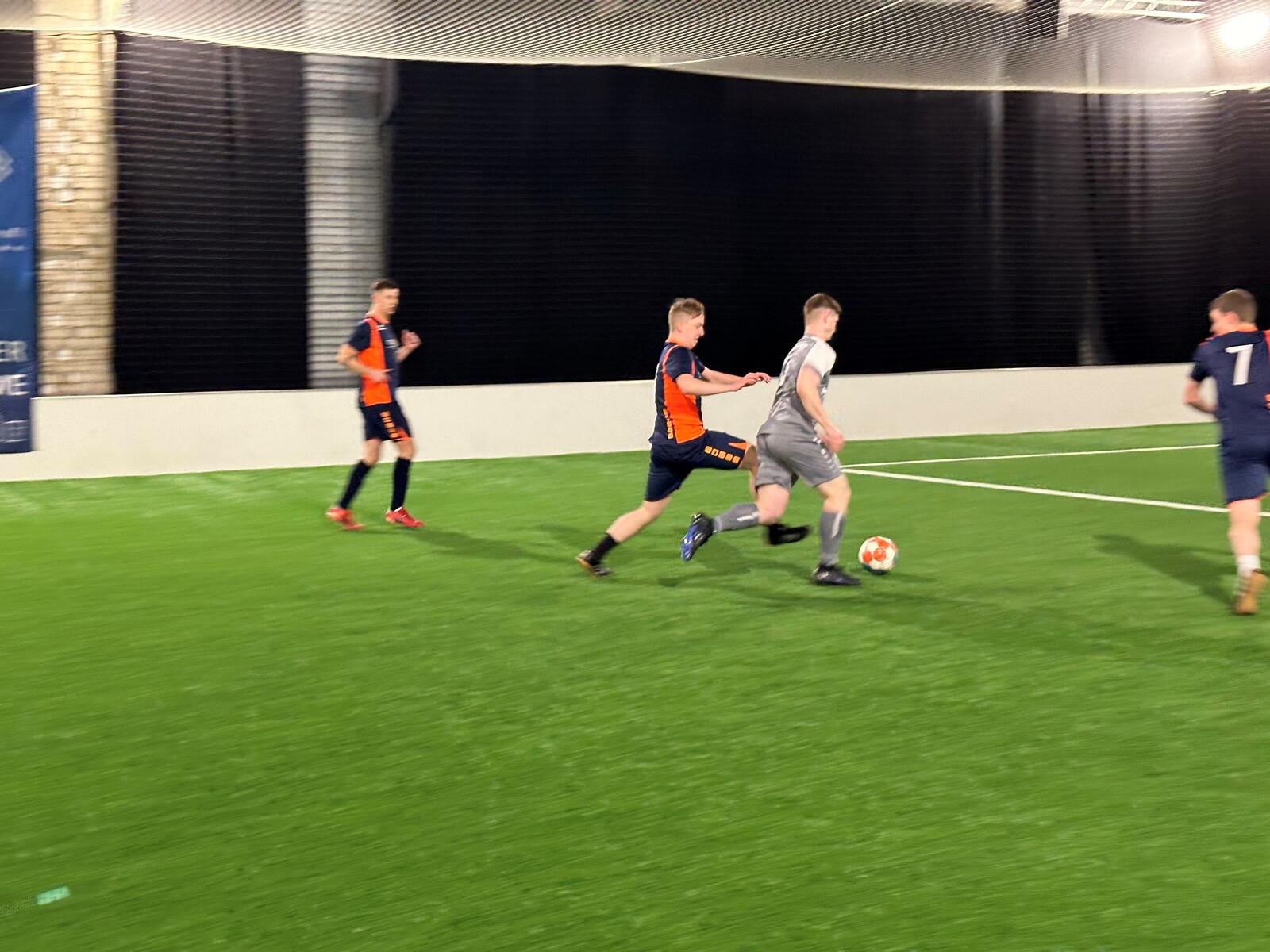 GAYKO Team beim 19. VEKA Soccer-Cup