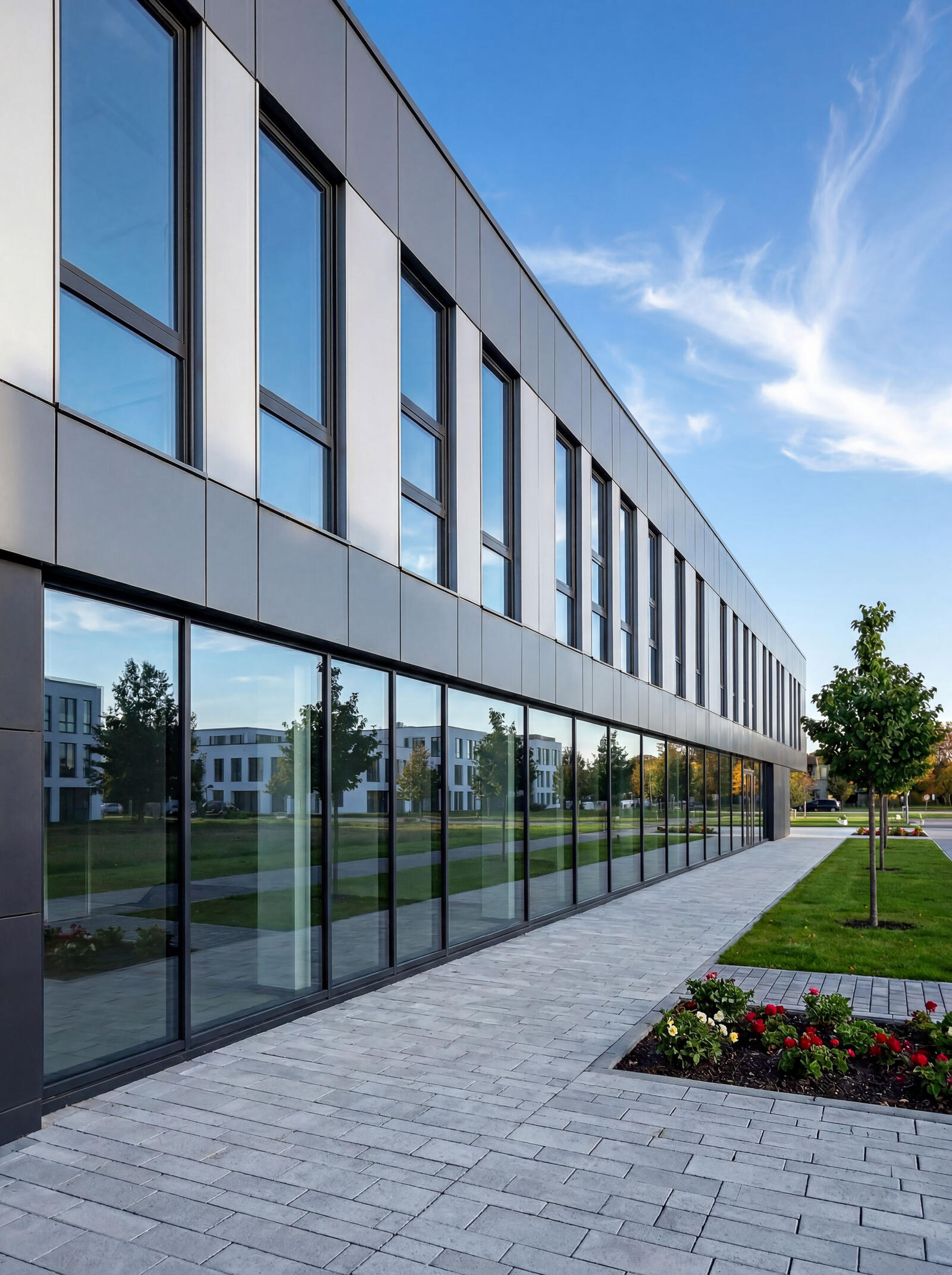 Bürogebäude
