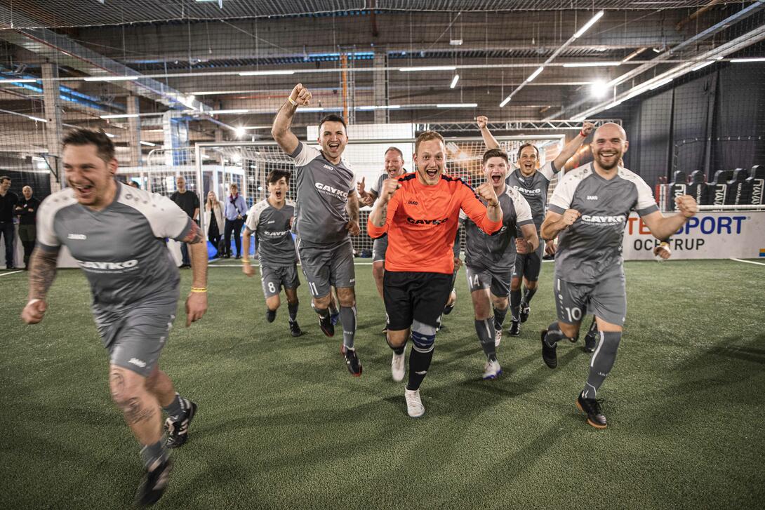 Veka Fussballturnier